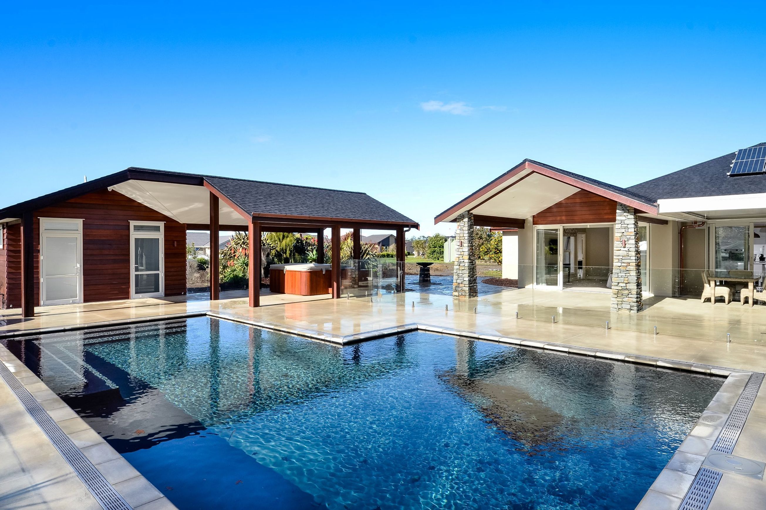 Pool Fences
