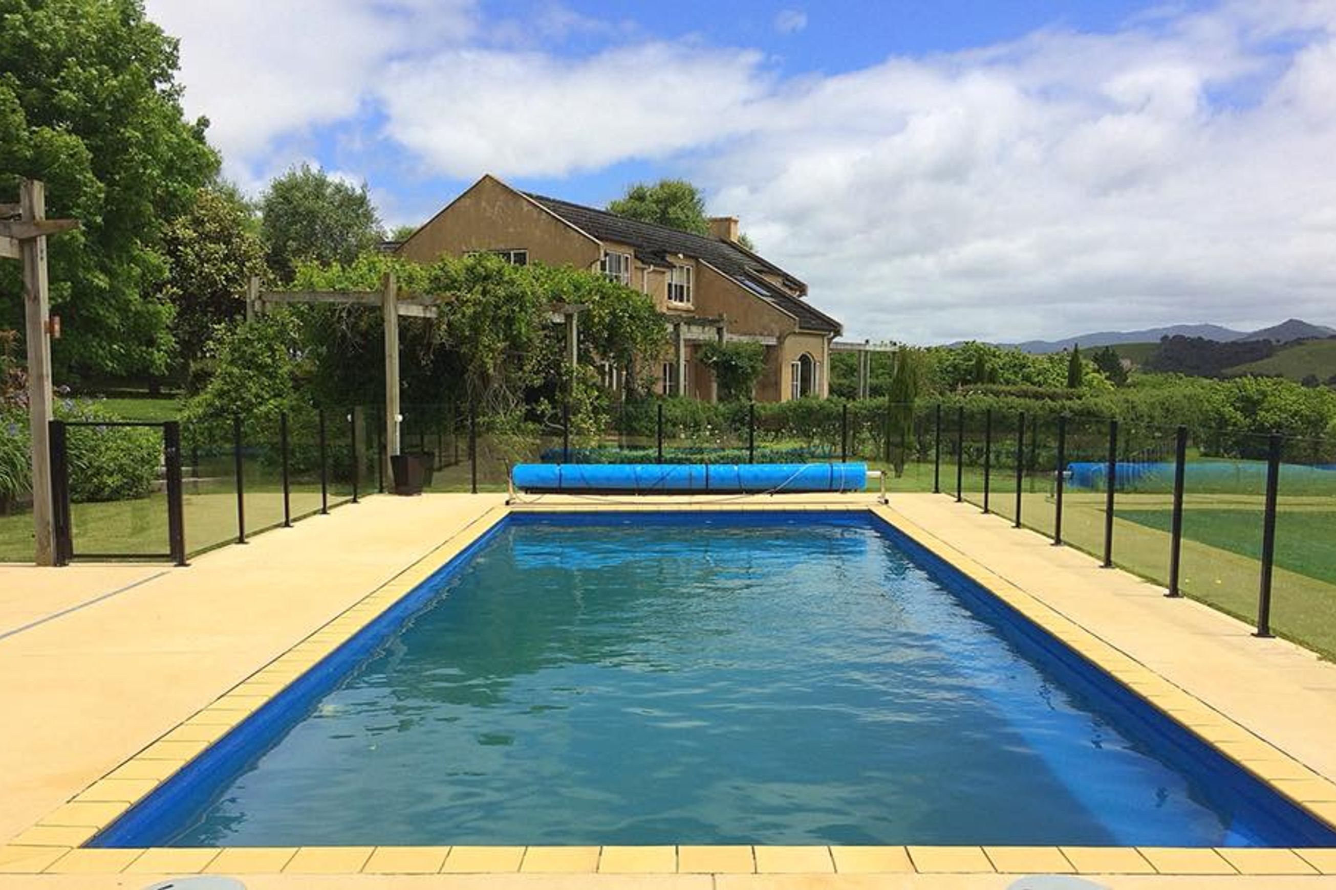 Pool Fences