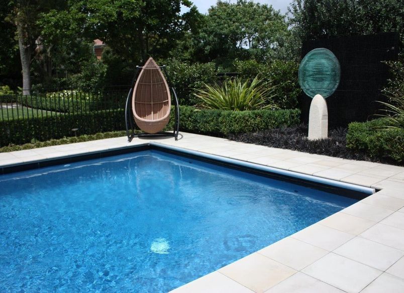 Pool Paving & Coping