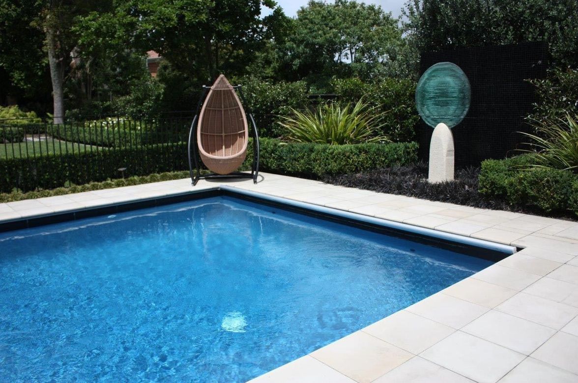 Pool Paving & Coping