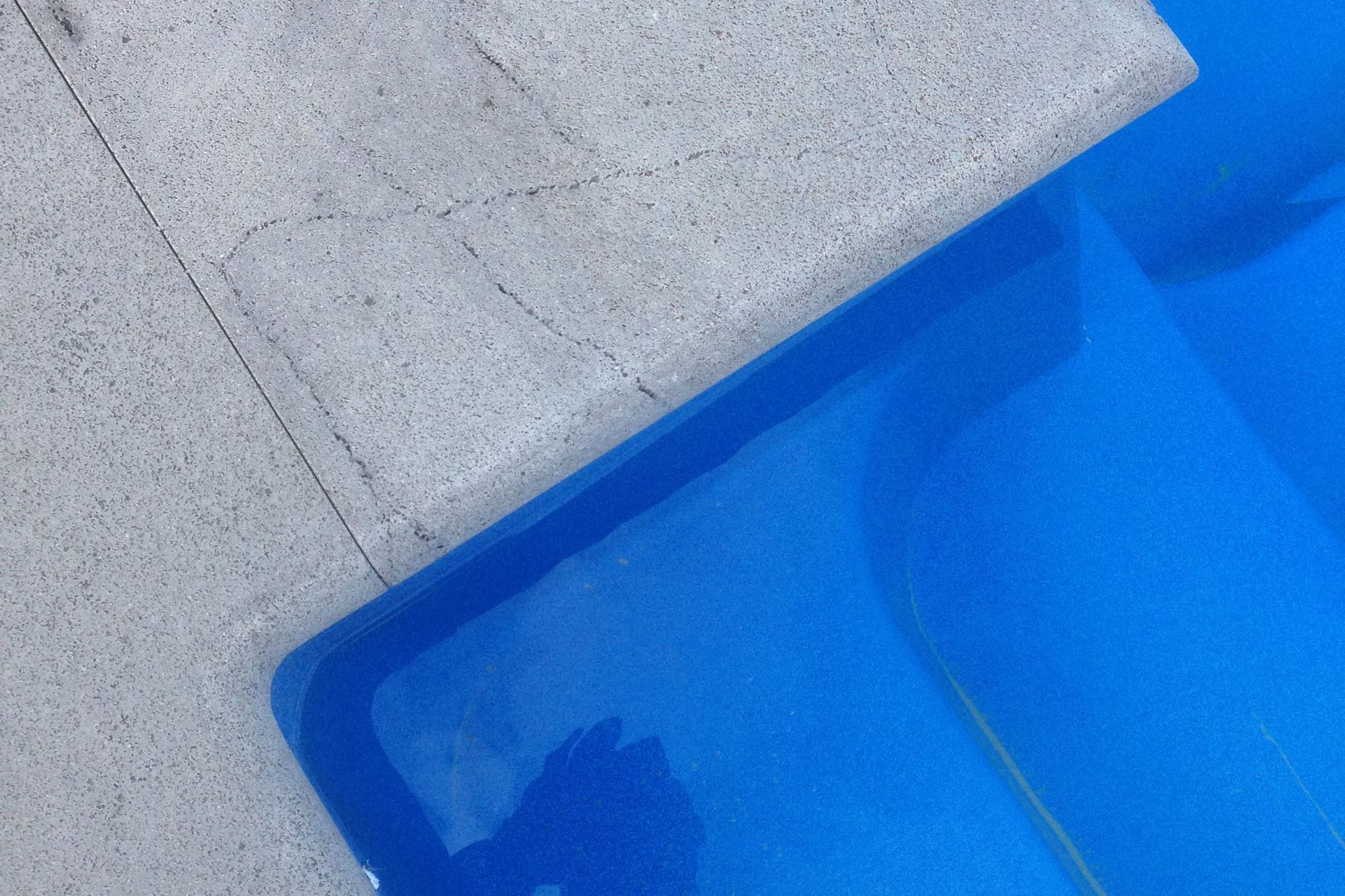 Bluestone Pool Coping