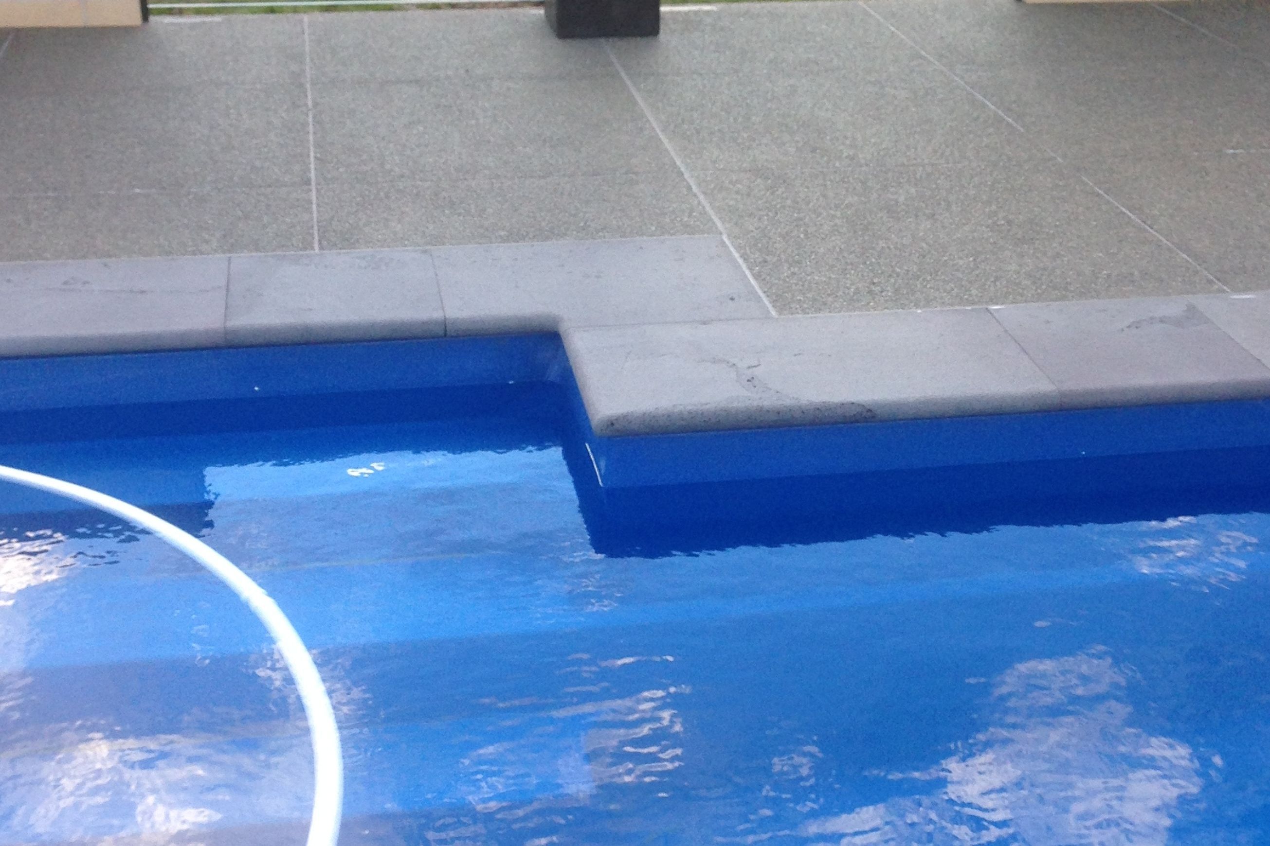 Bluestone Pool Coping