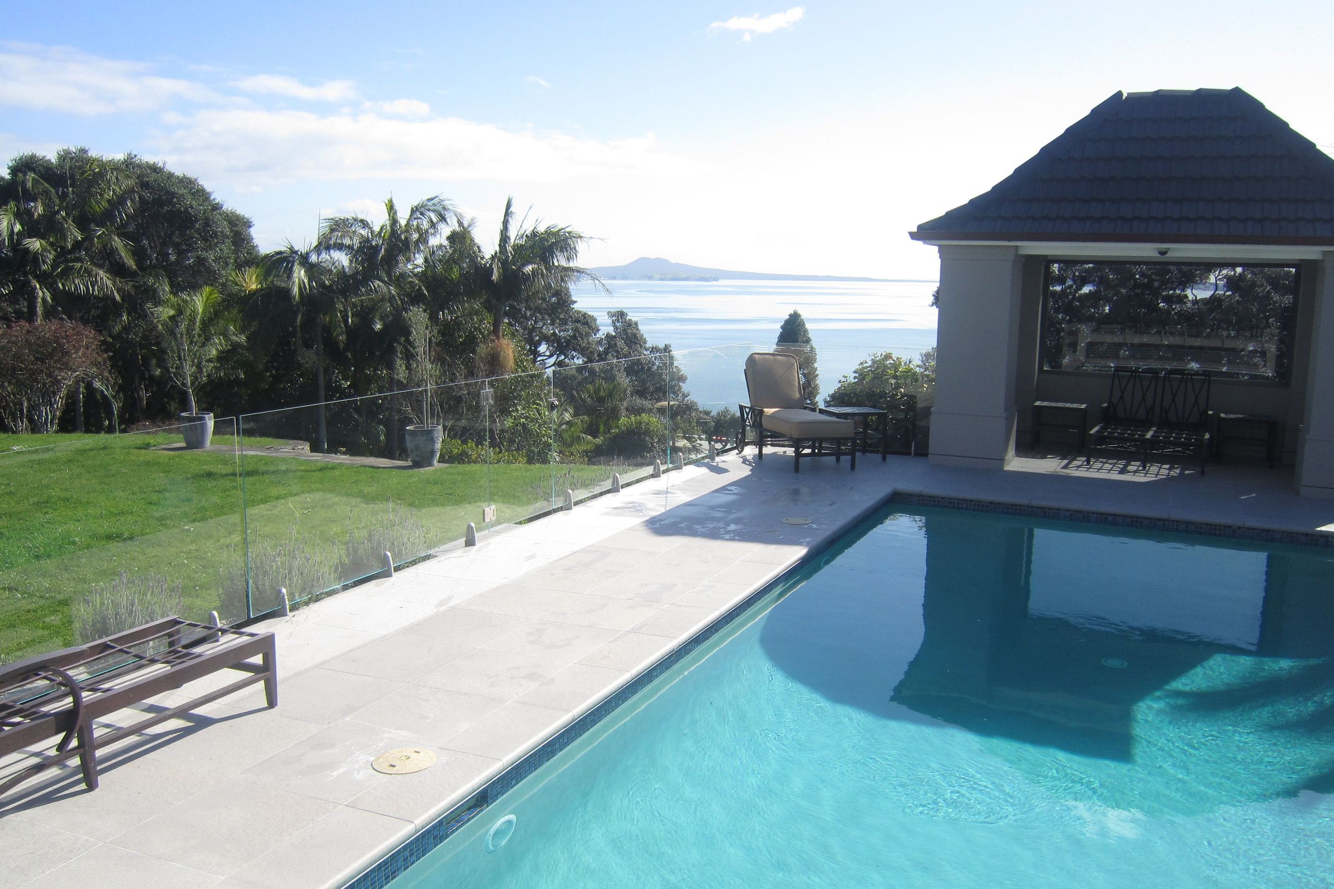 Pool Fences