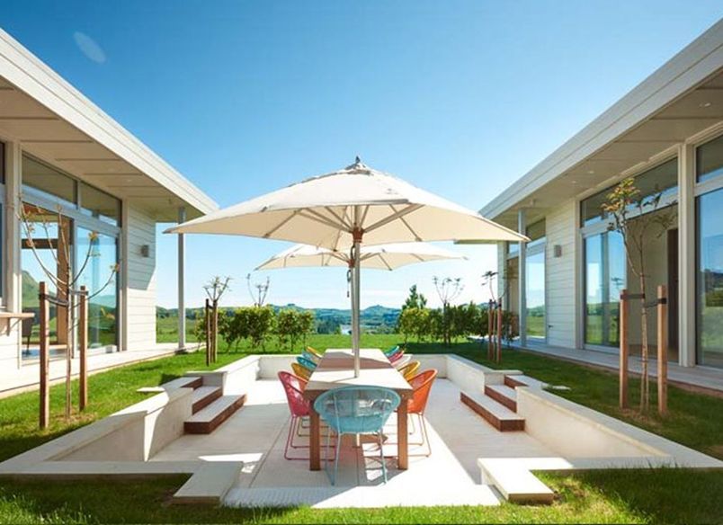 Poplars, Tuki Tuki Valley