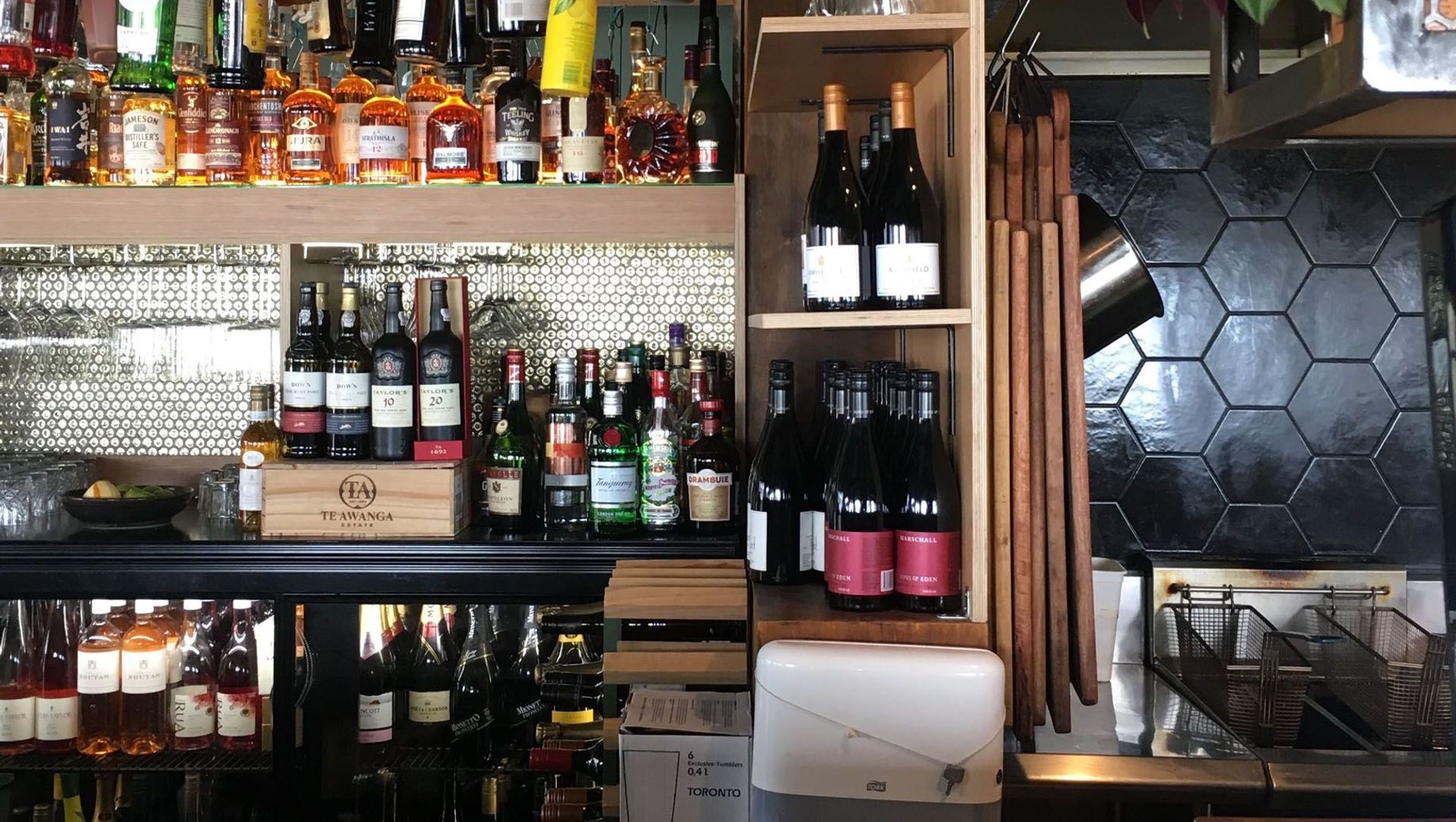 Porch Restaurant banner