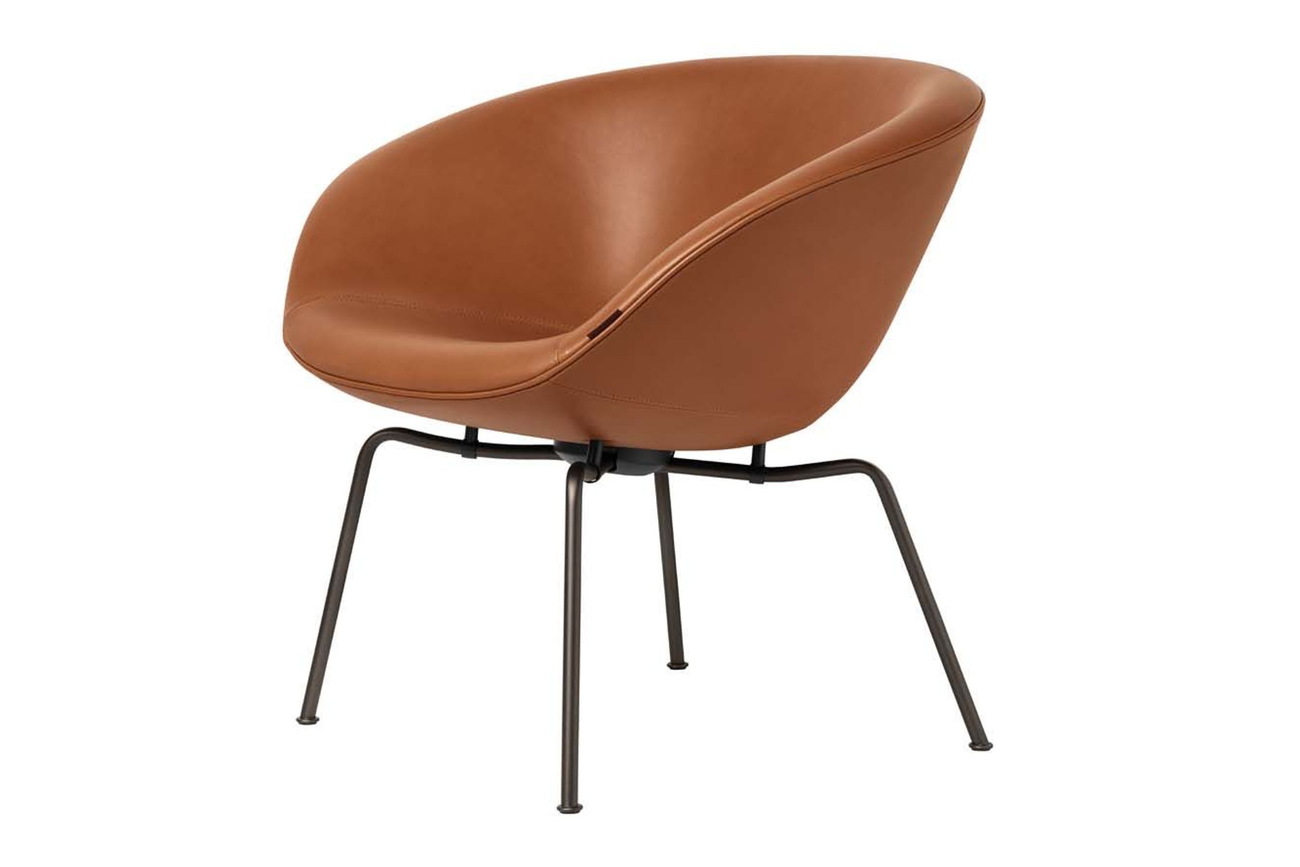 Pot Chair by Fritz Hansen