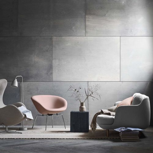 Pot Chair by Fritz Hansen