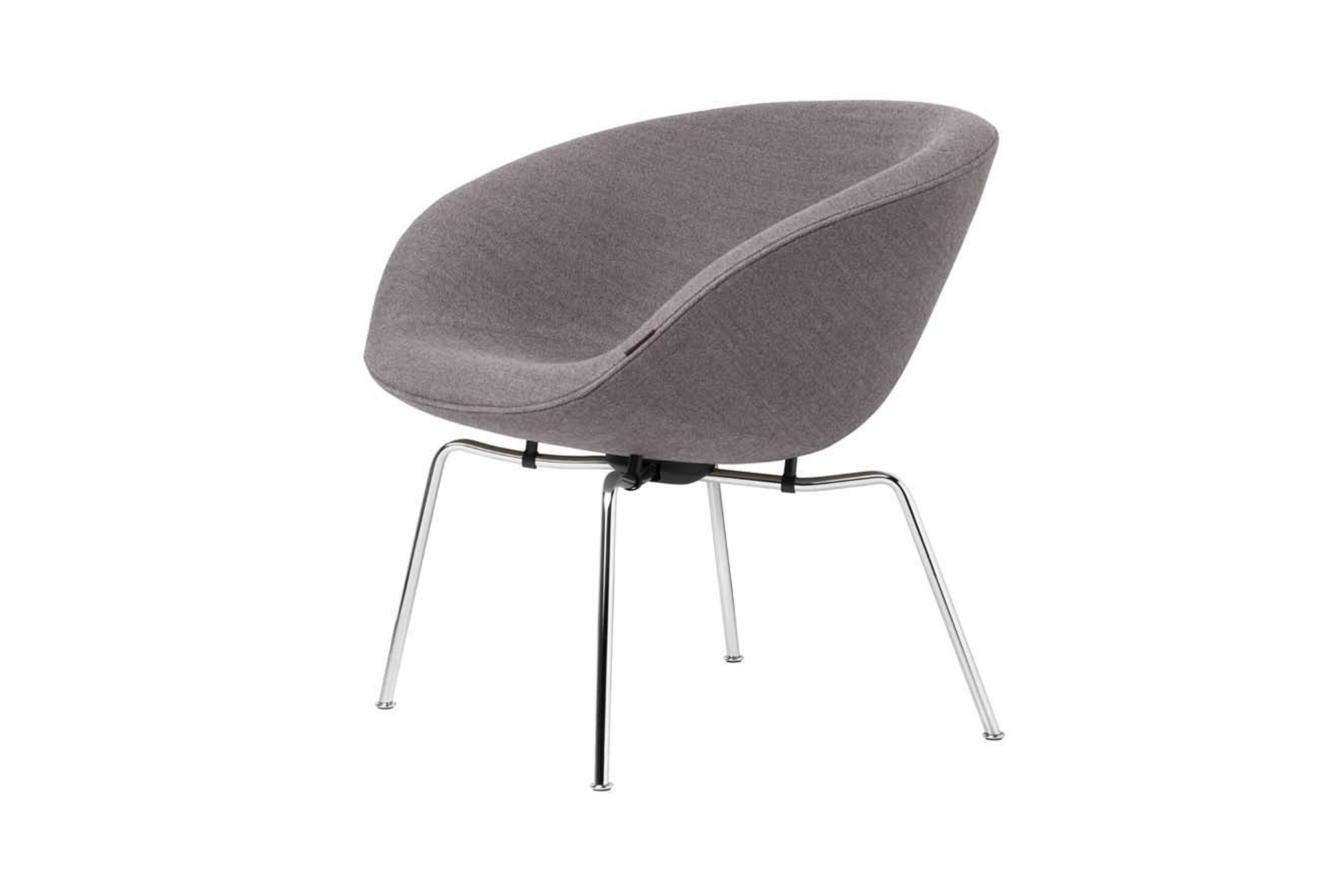 Pot Chair by Fritz Hansen