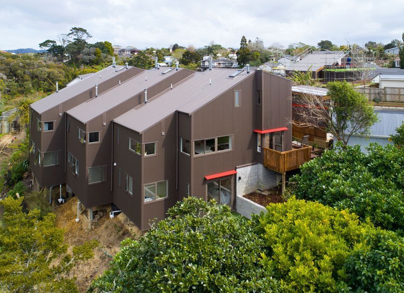 Powell Terrace Townhouses