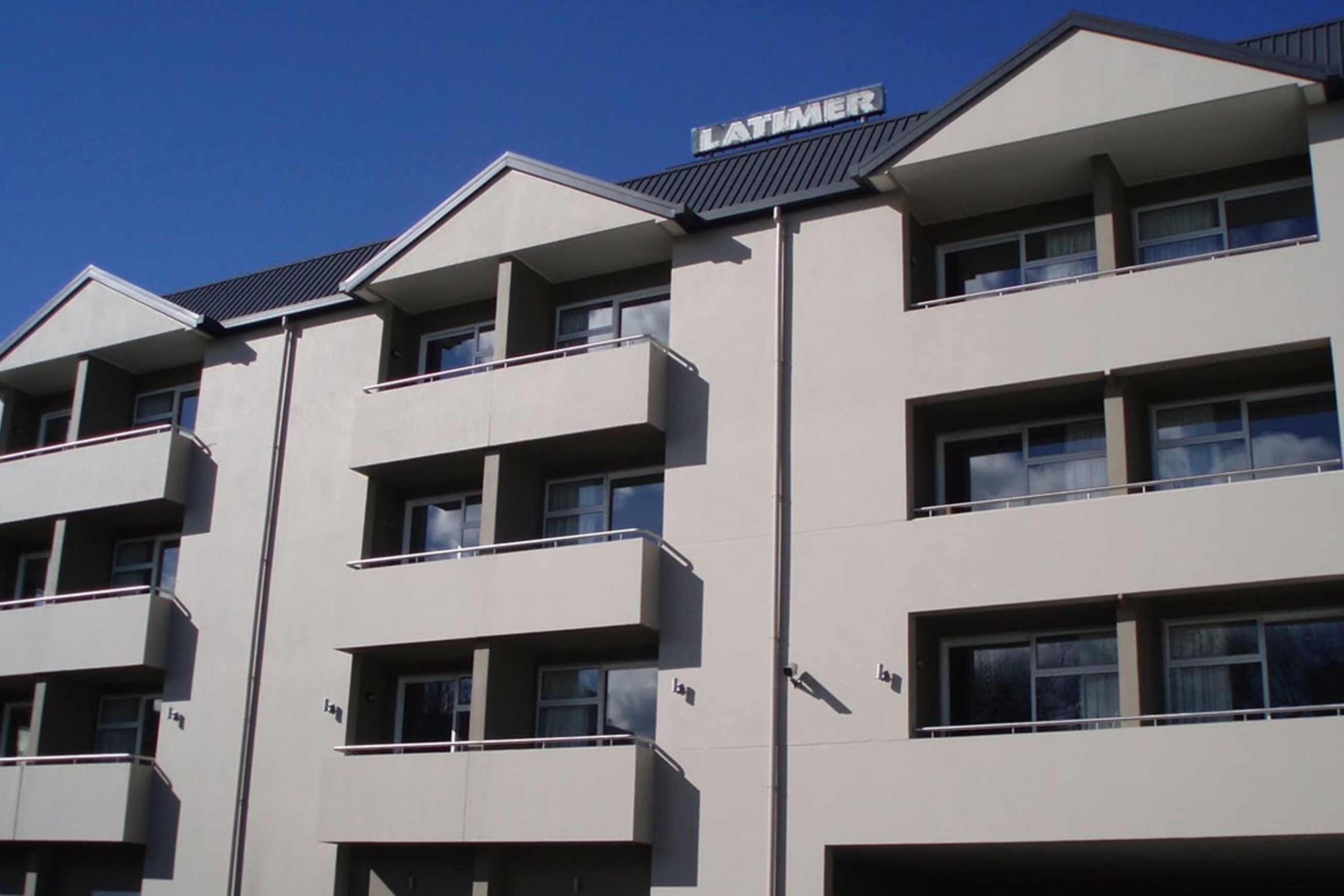 Precast Render System
