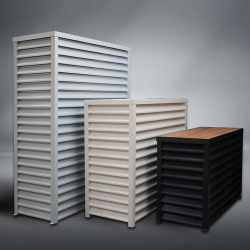 Premium Style Heatpump Cover