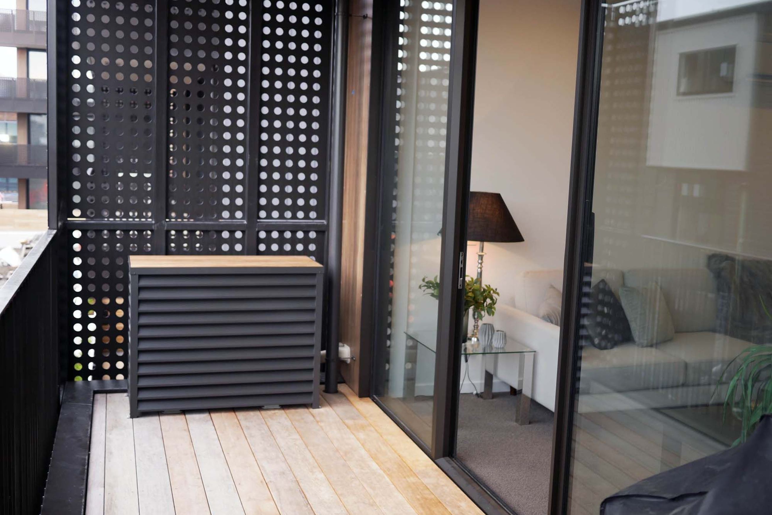 Premium Style Heatpump Cover