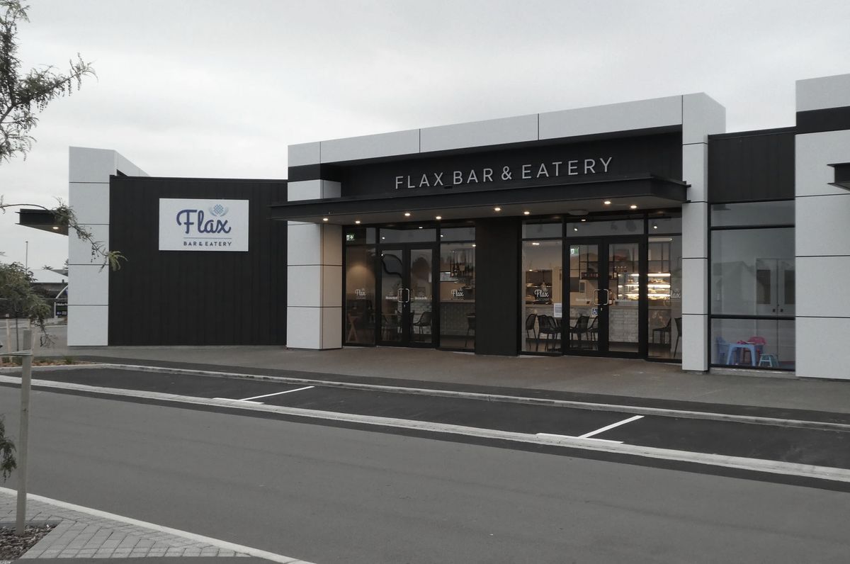 Prestons Retail Development