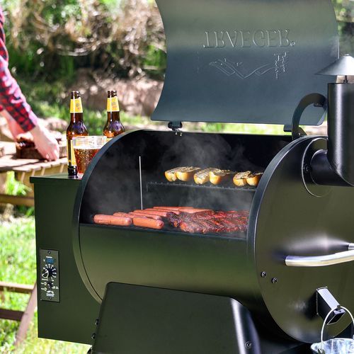 Pro Series by Traeger