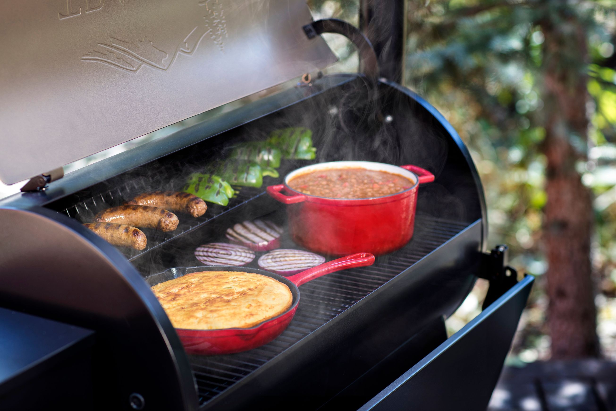 Pro Series by Traeger
