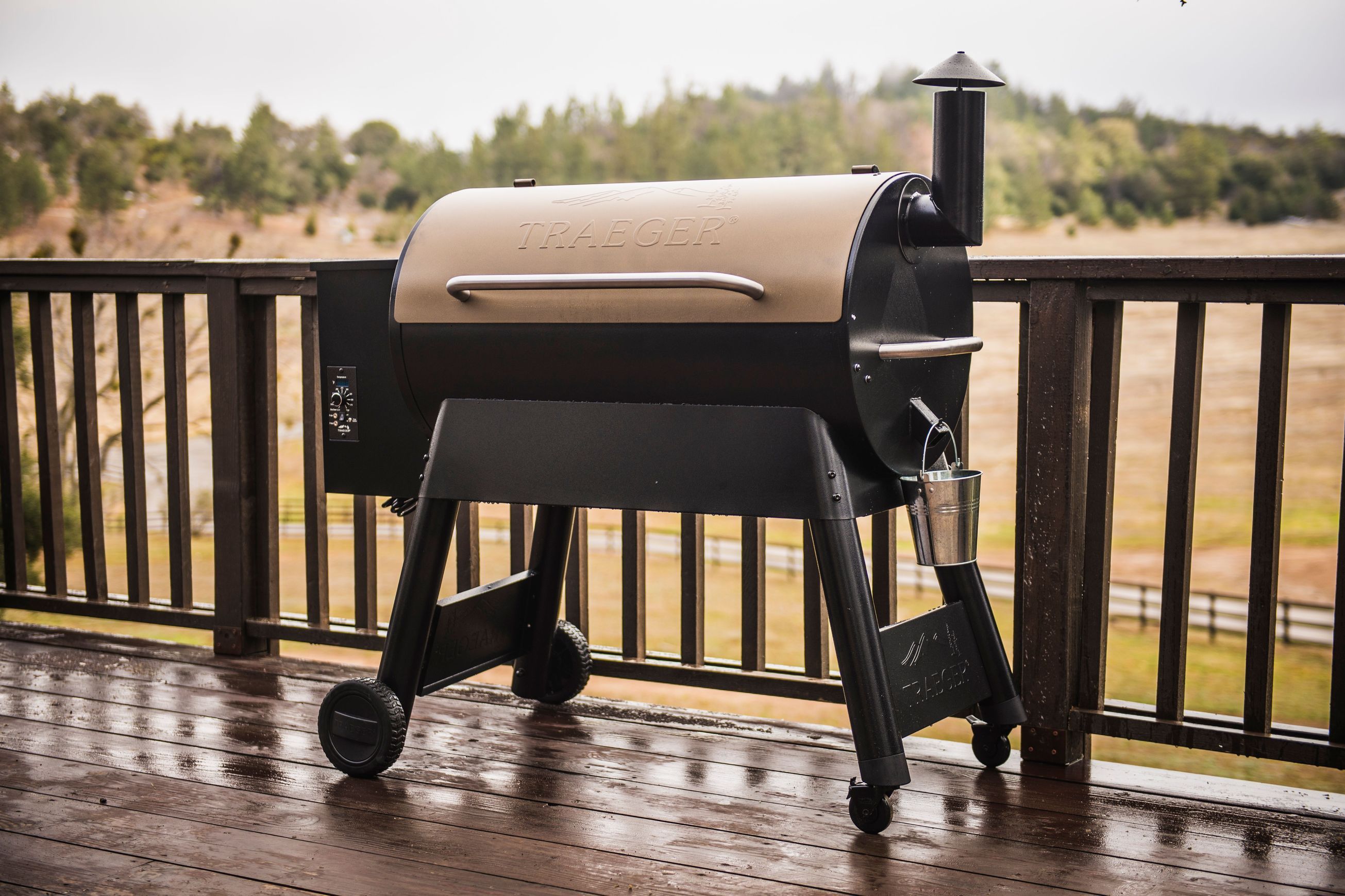 Pro Series by Traeger