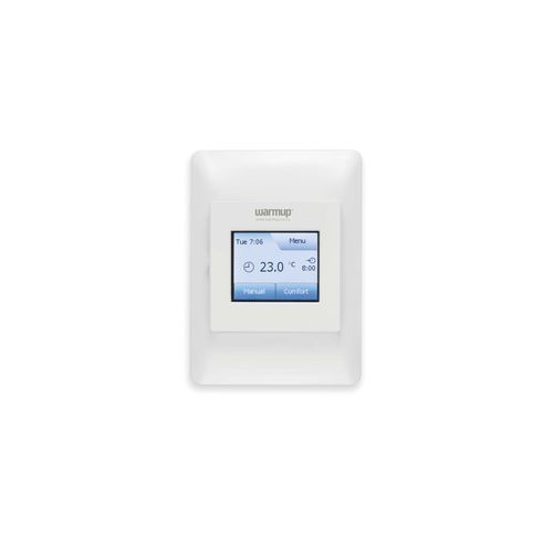 Programmable Thermostat WT01 Colour Touch