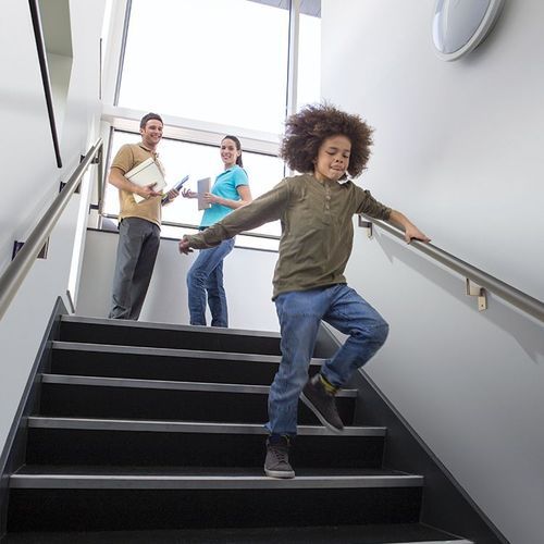 Promenaid Aluminum Handrail System