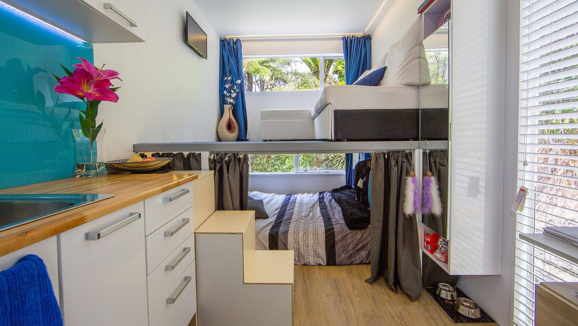 Prototype Tiny Home banner