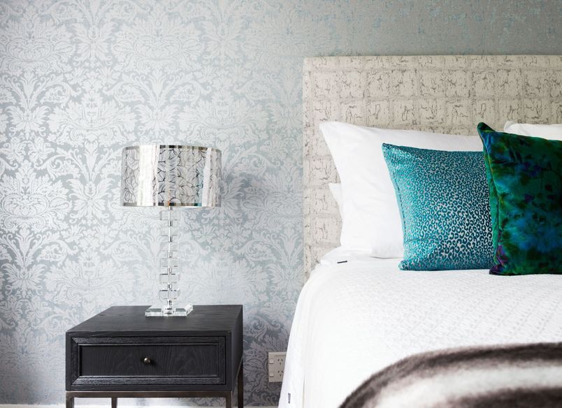 Pukenui Road Bedroom