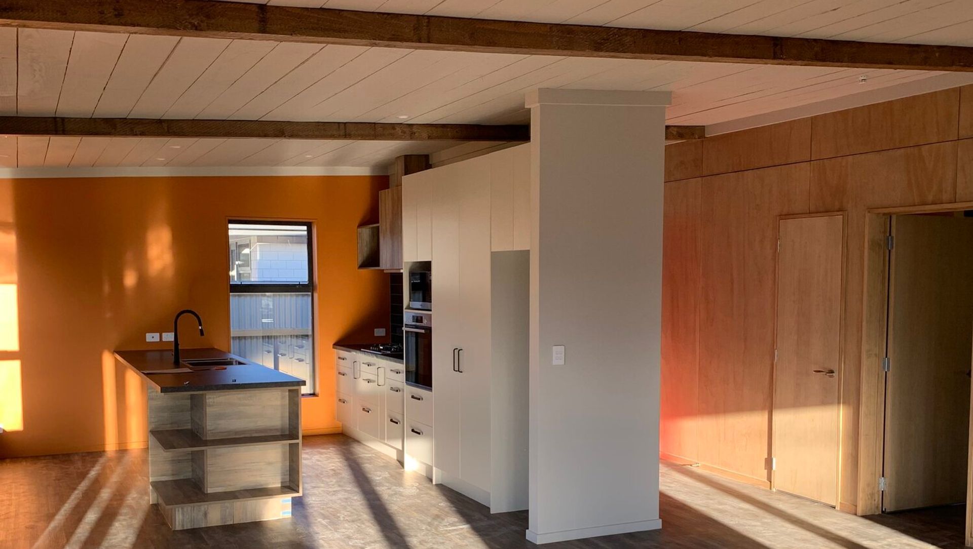 Purkiss Street banner