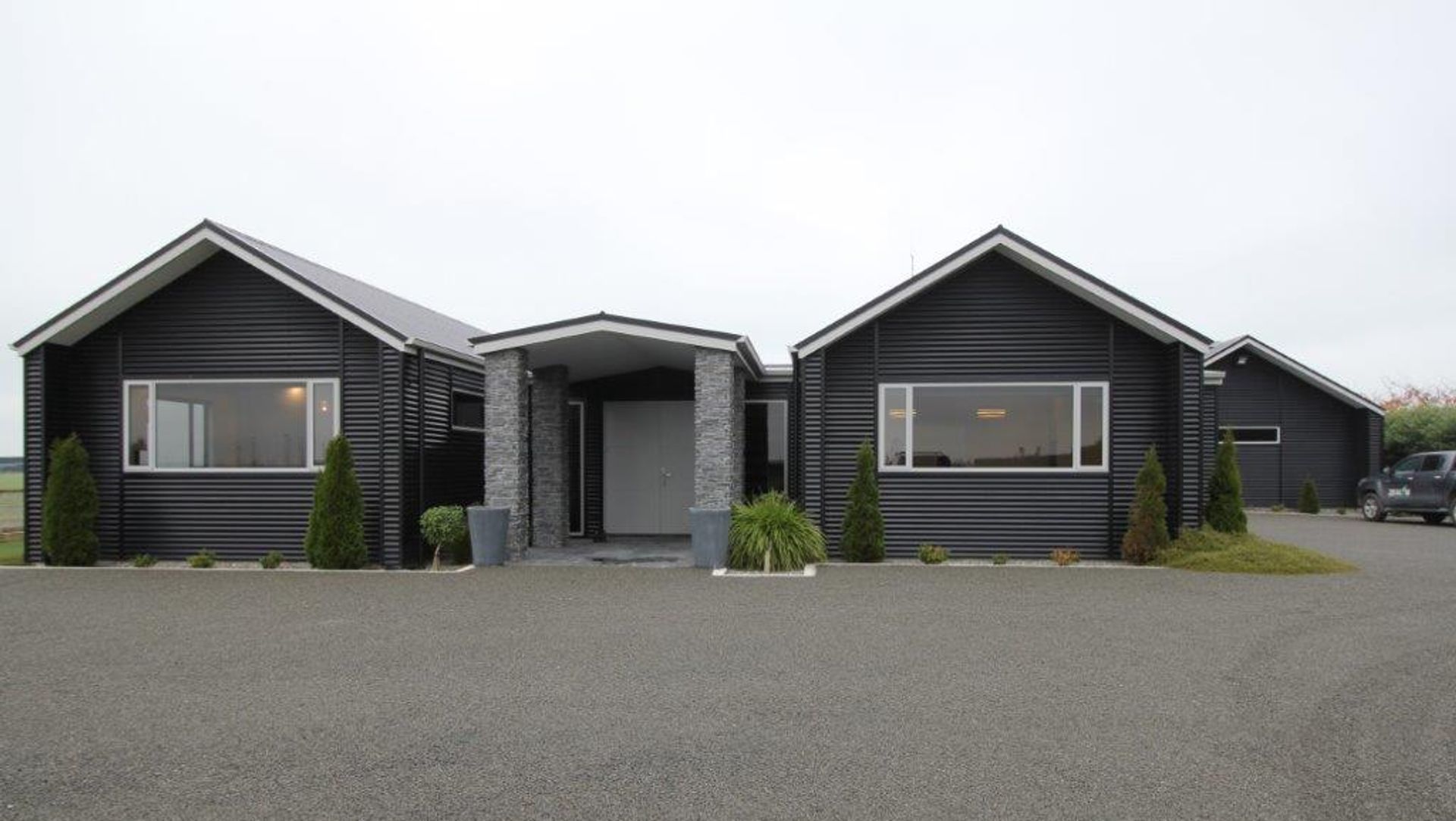 Pye Residence banner