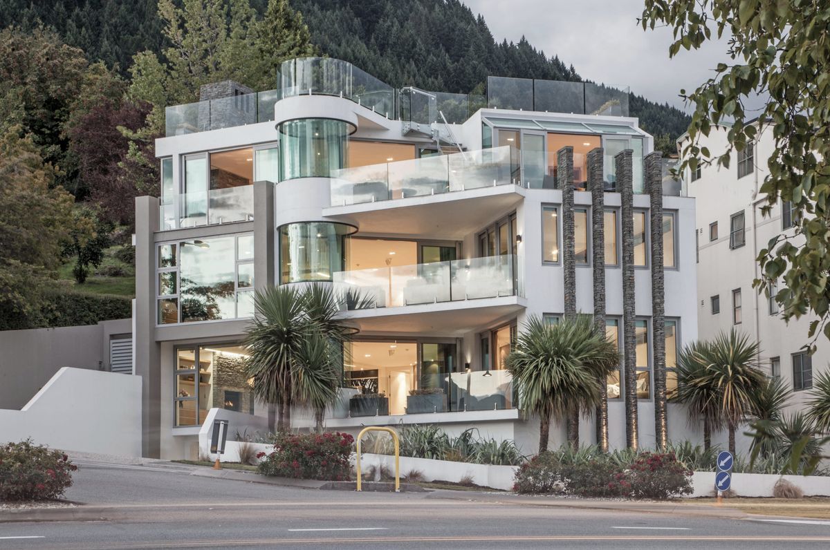 Q1 Apartments | Total Vision Design & Planning