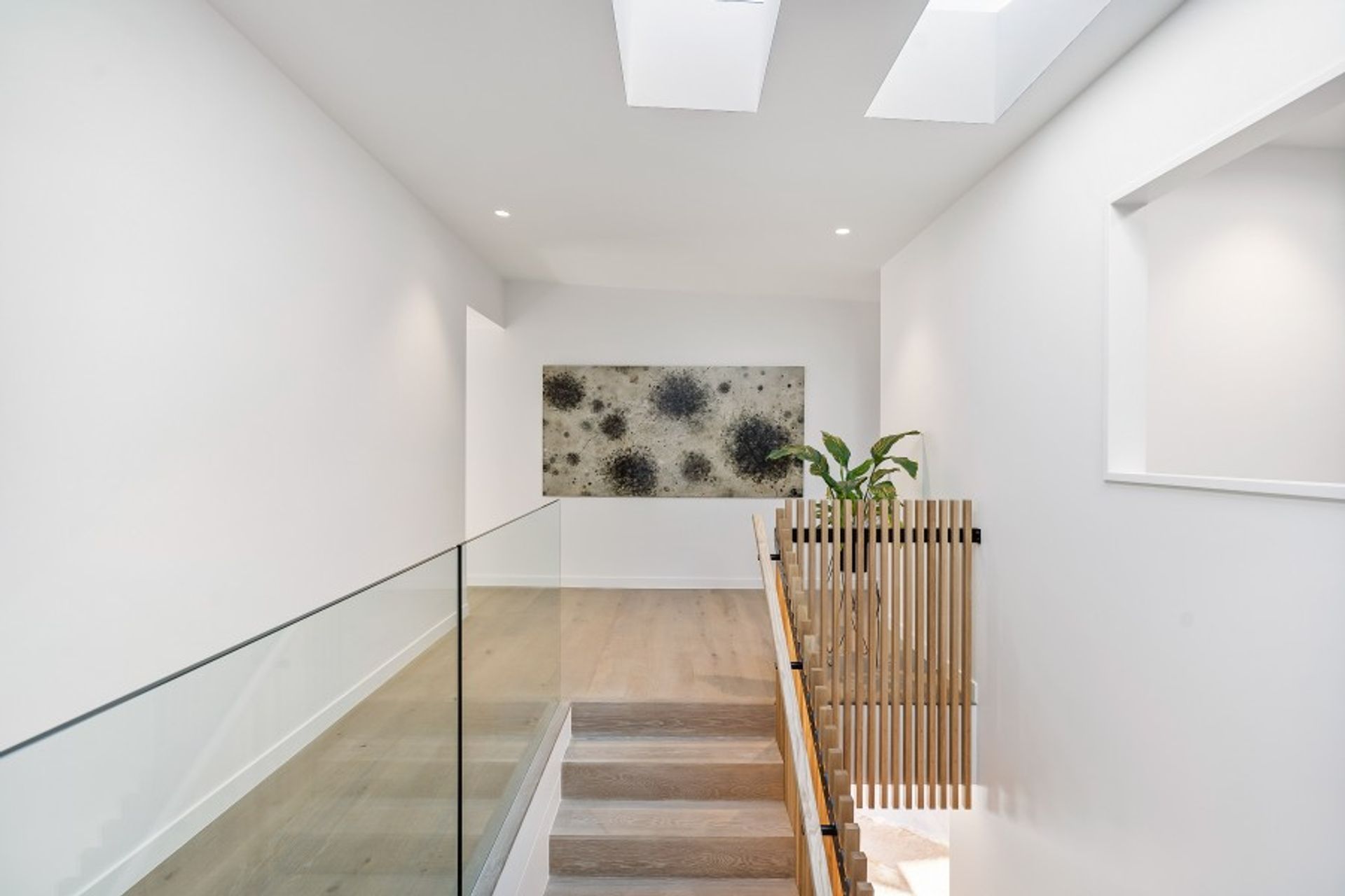 Proparq Engineered French Oak Flooring finished with Ciranova Oils