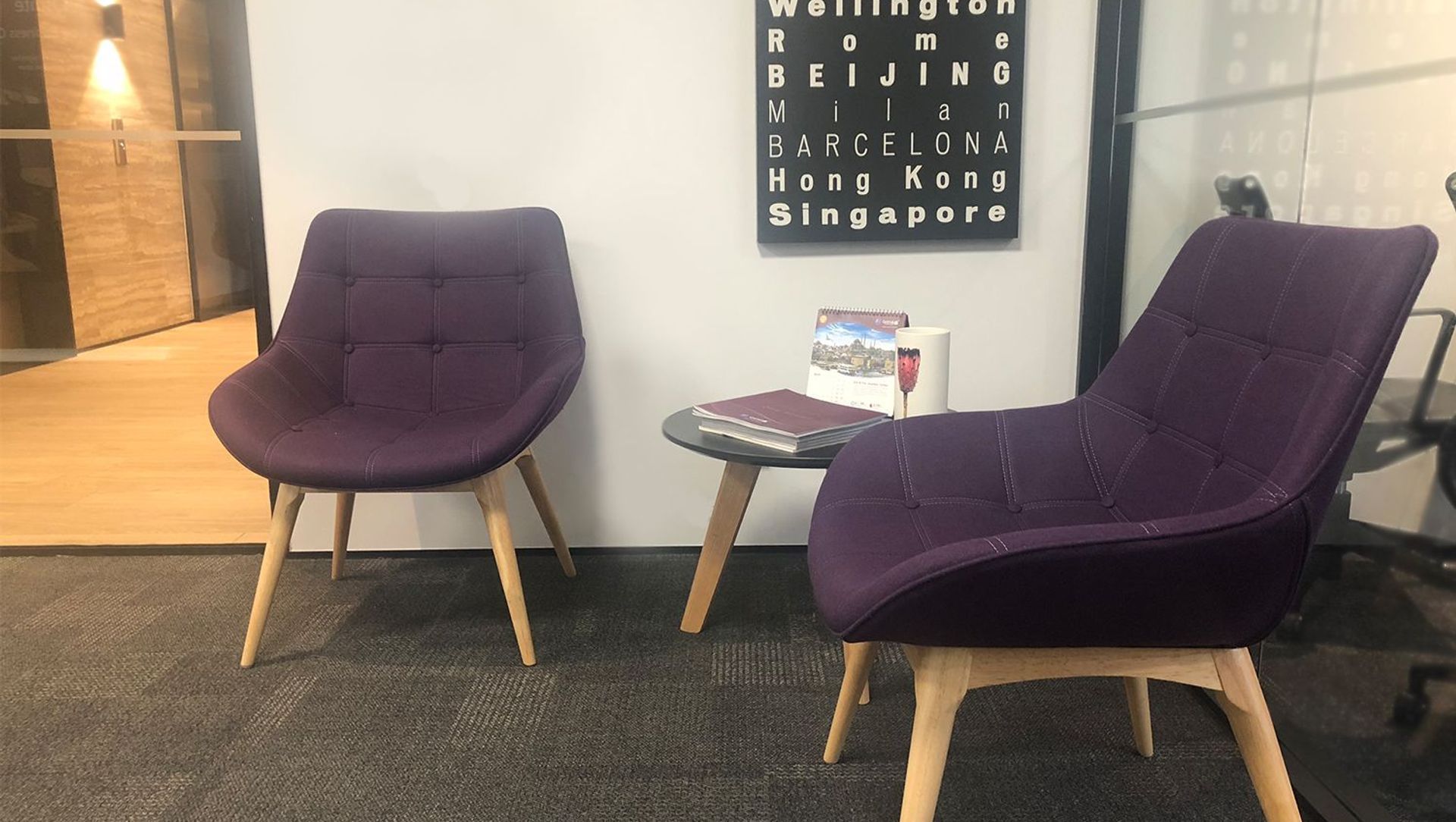 Qatar Airways banner