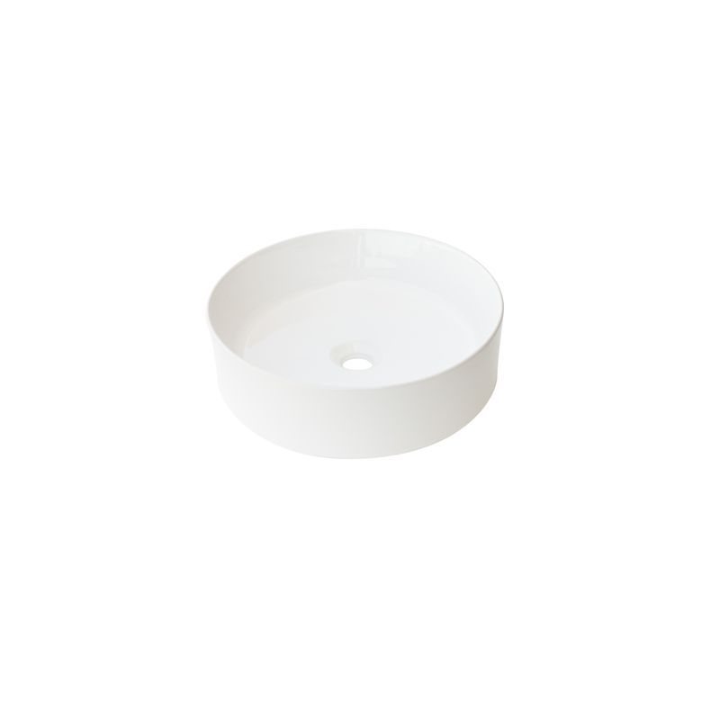 Quarto Round Vessel Basin