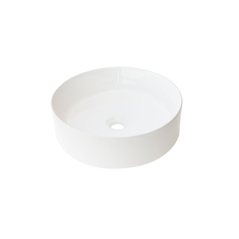 Quarto Round Vessel Basin