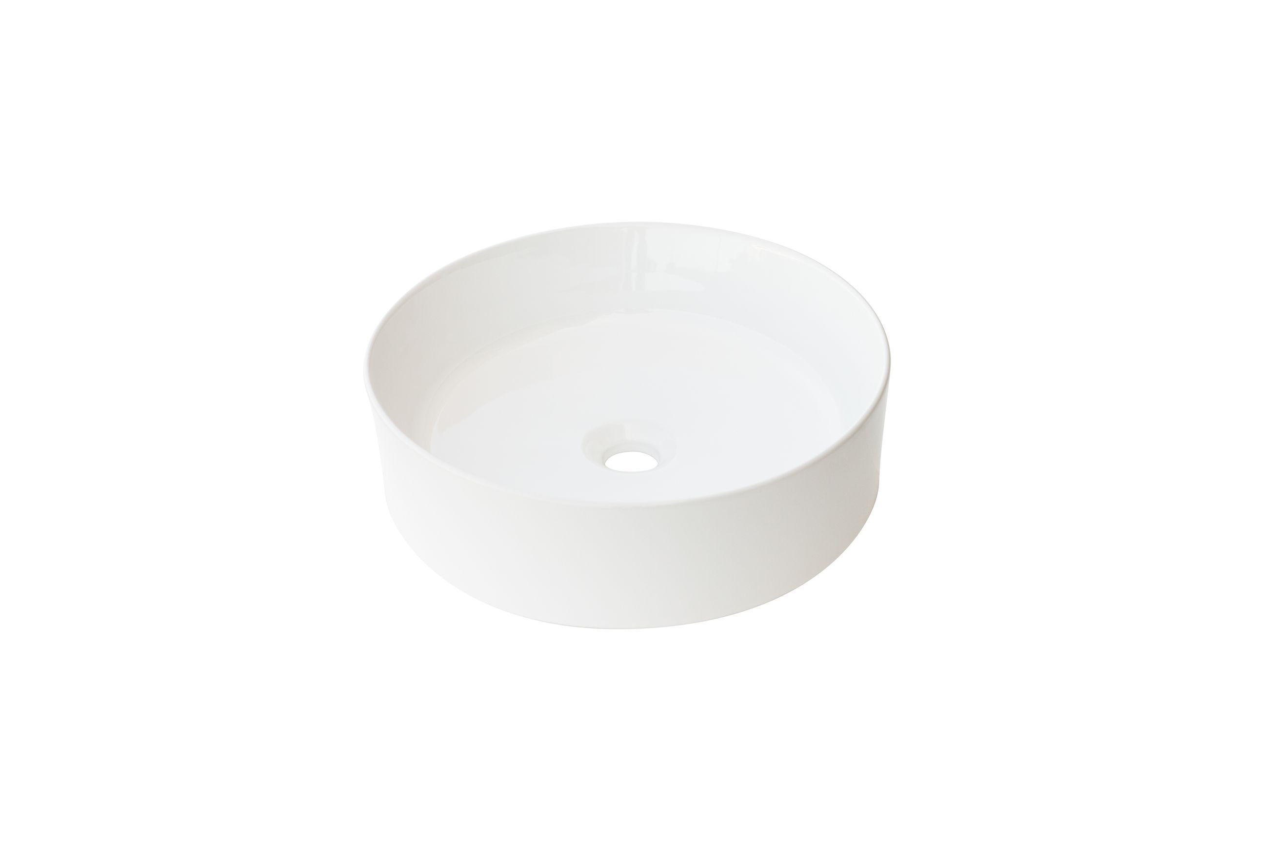Quarto Round Vessel Basin