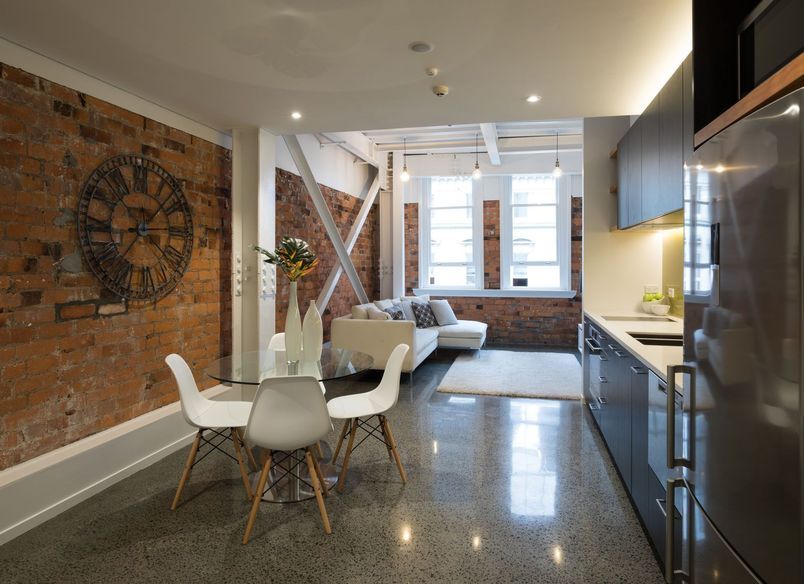 Queen Street Apartments