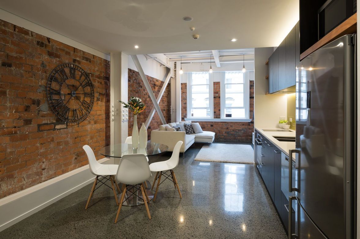 Queen Street Apartments