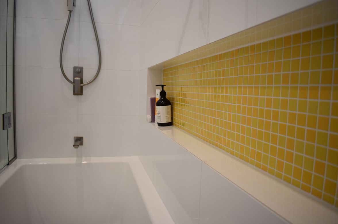 Queen Street Bathroom