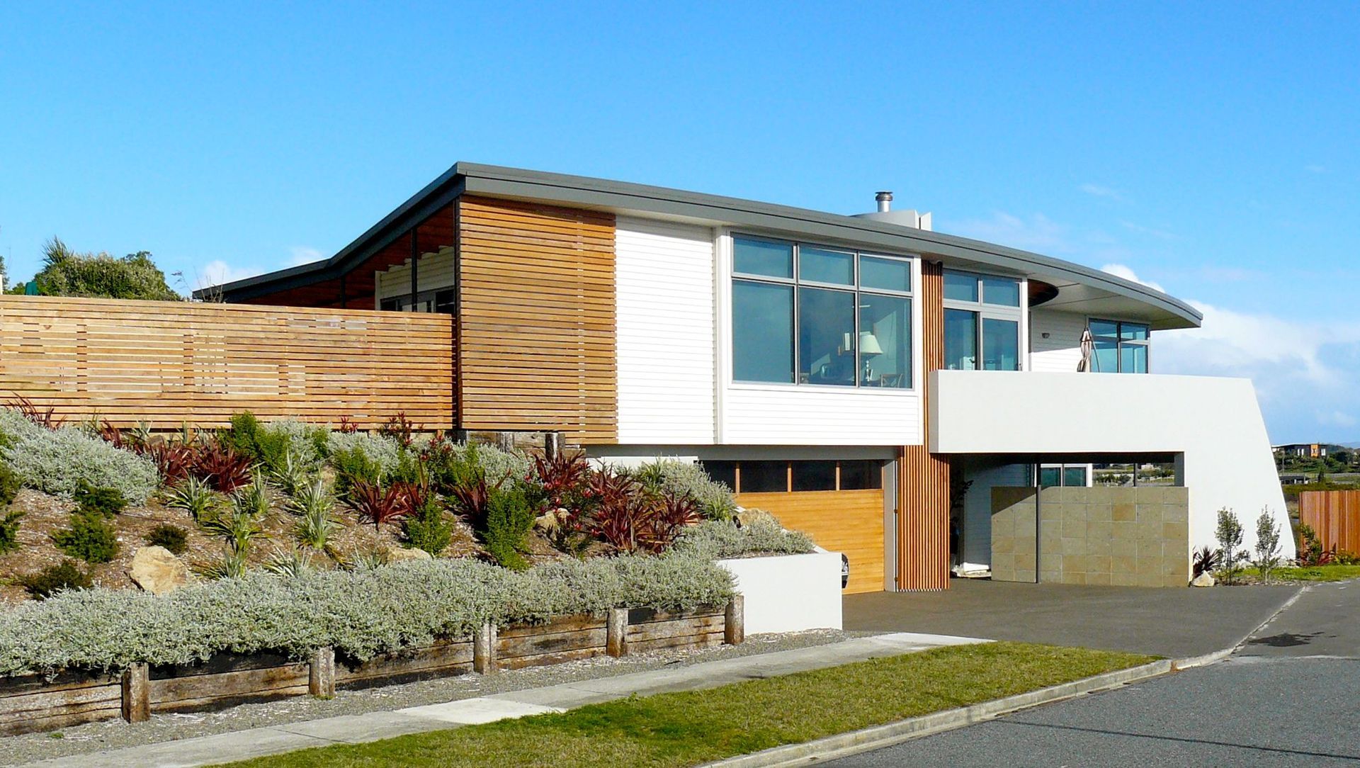 Queens Road House banner