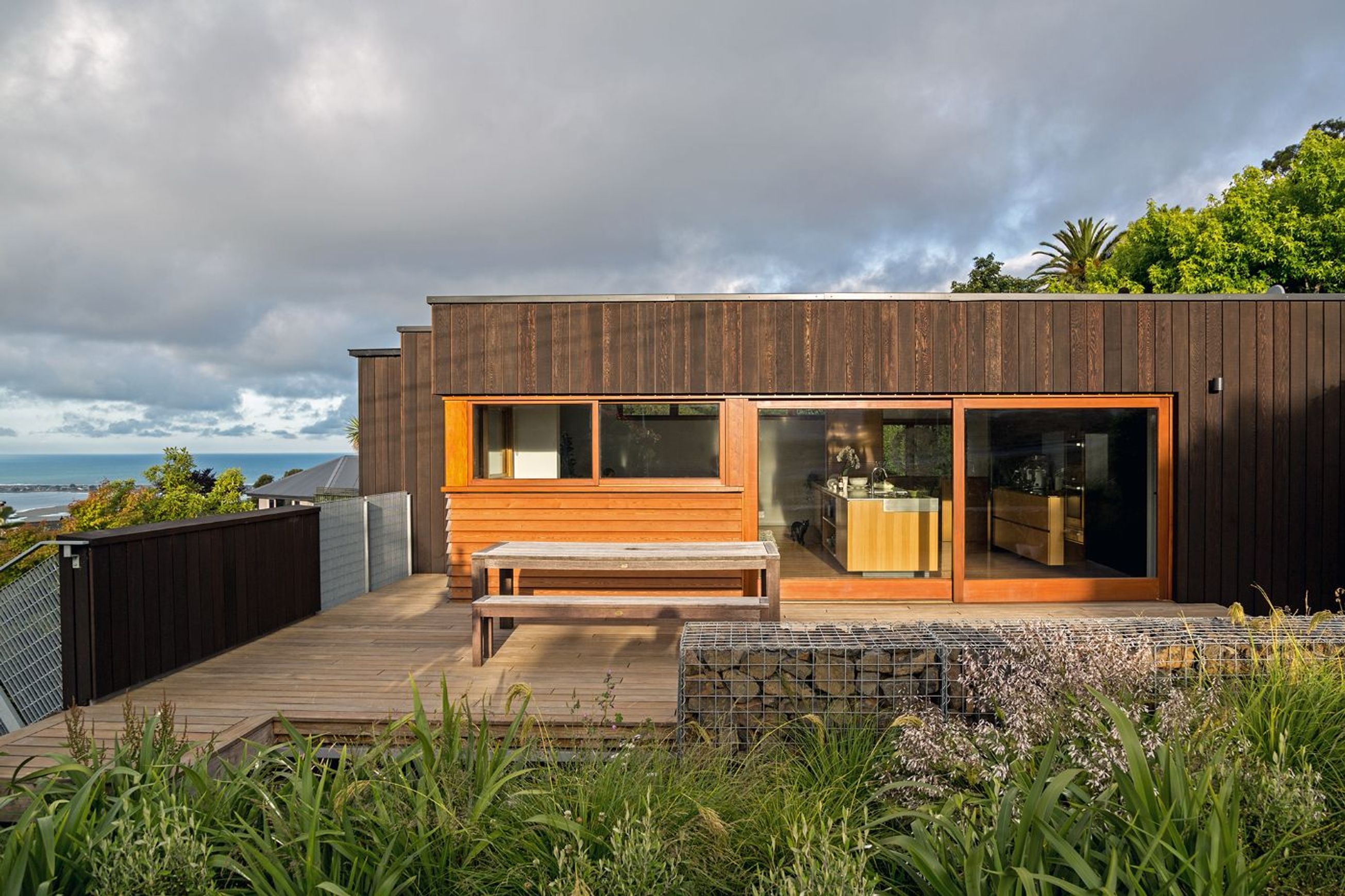 Vertical Shiplap Weatherboard System