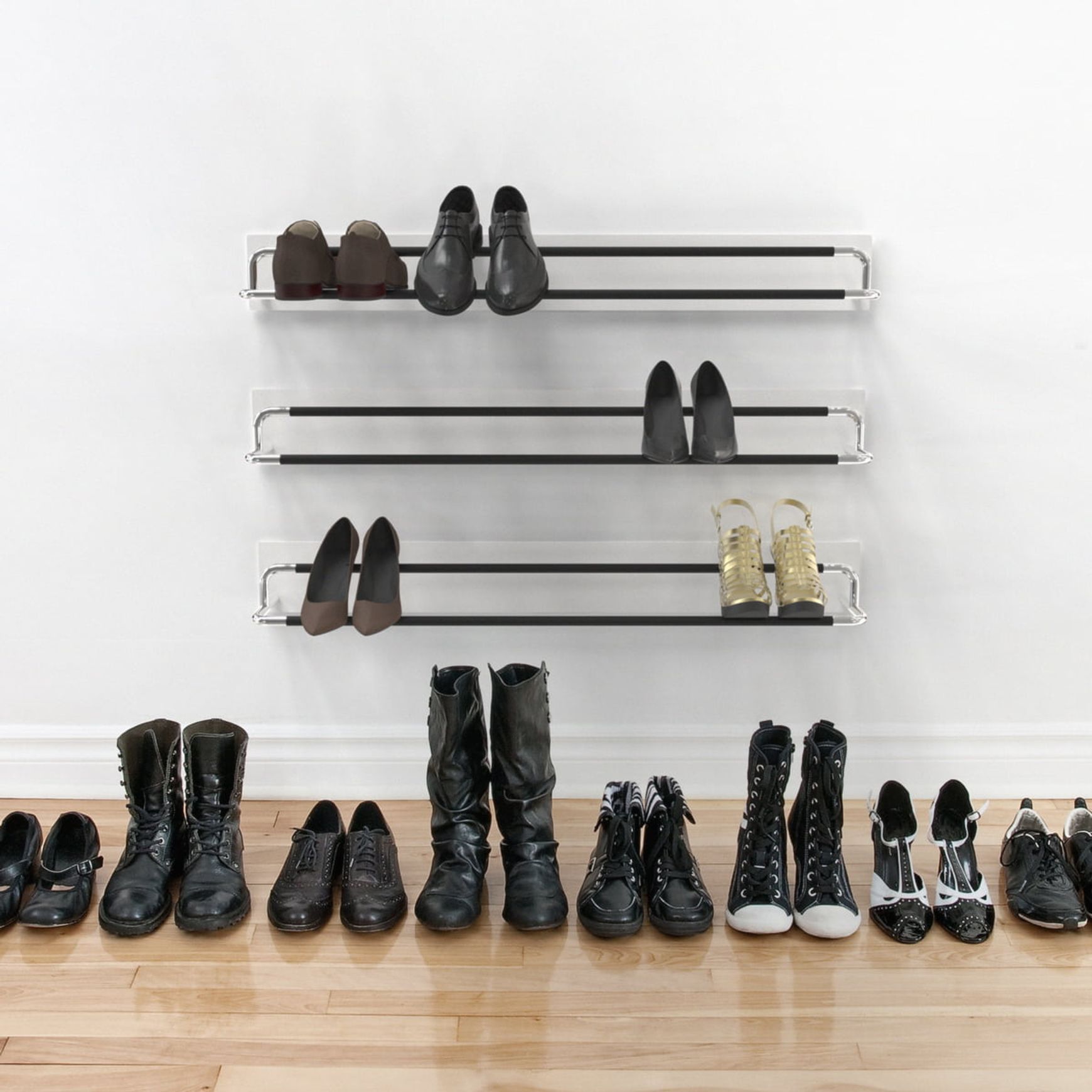 RADA Shoe Rack