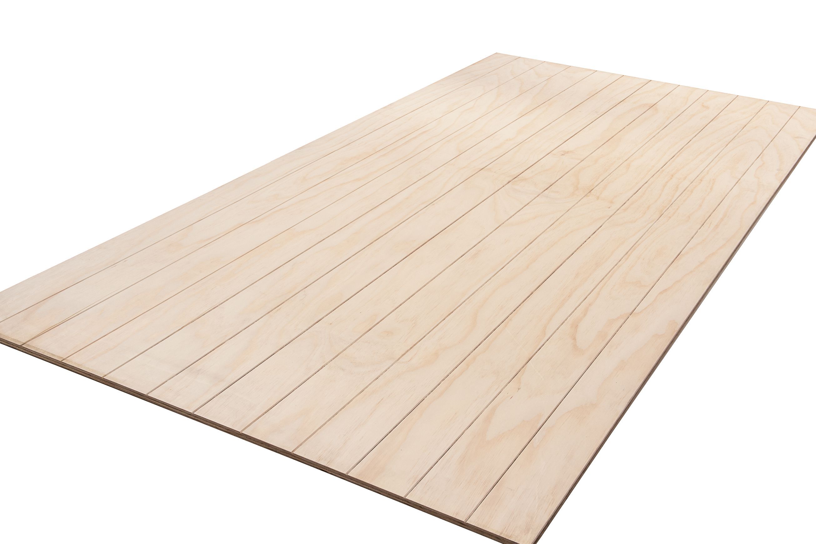 Grooved Radiata Plywood | Wall & Ceiling Linings