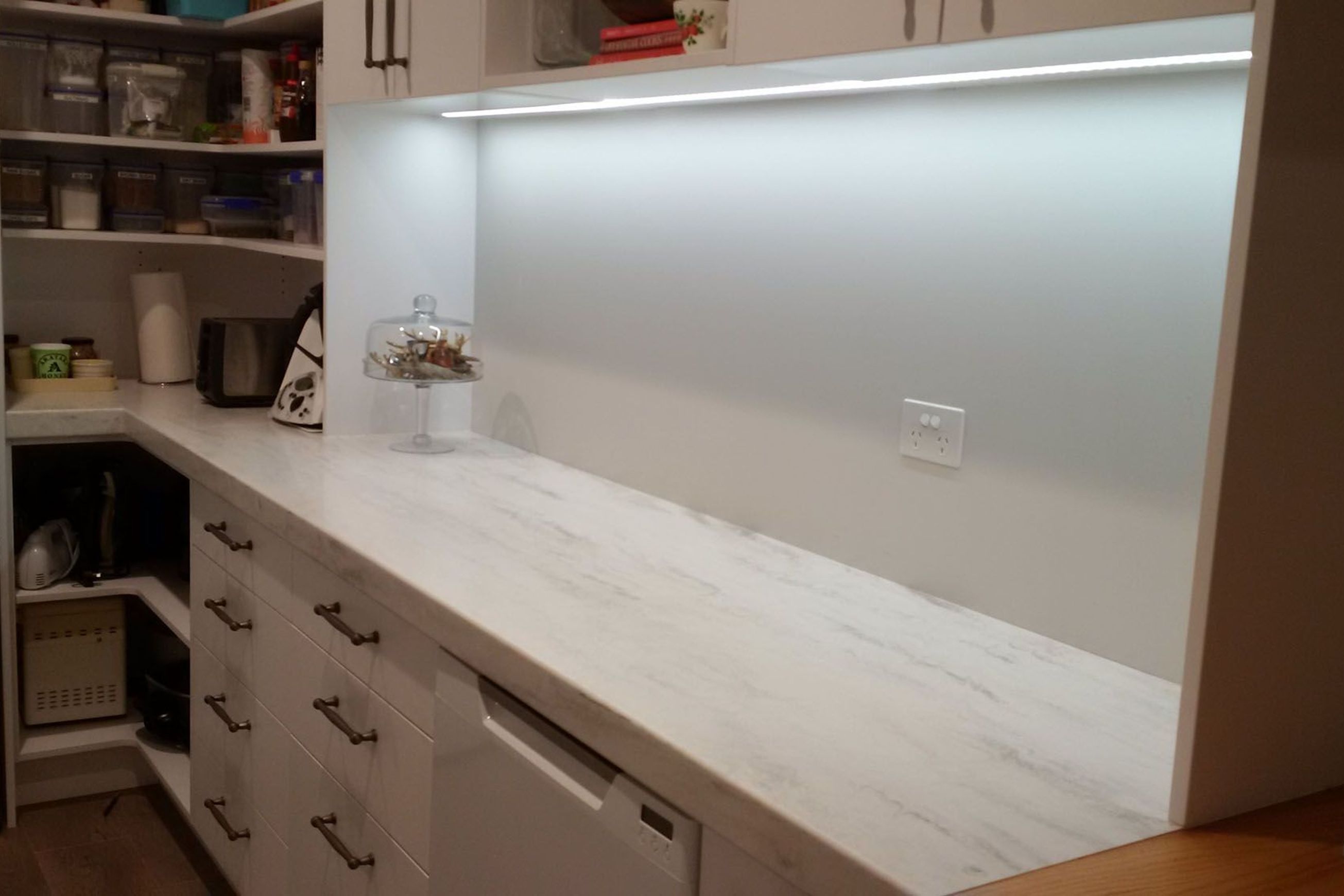 Corian Tops
