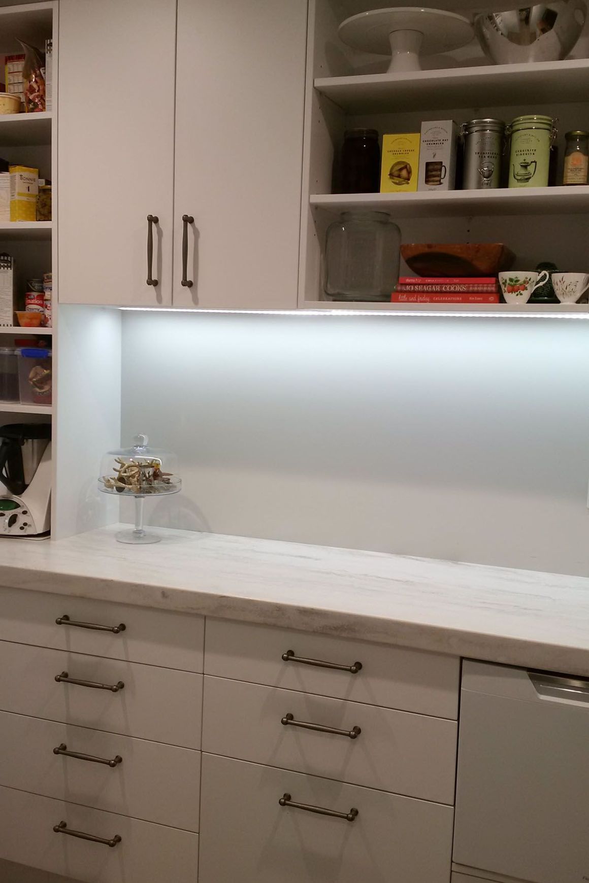 Corian Tops