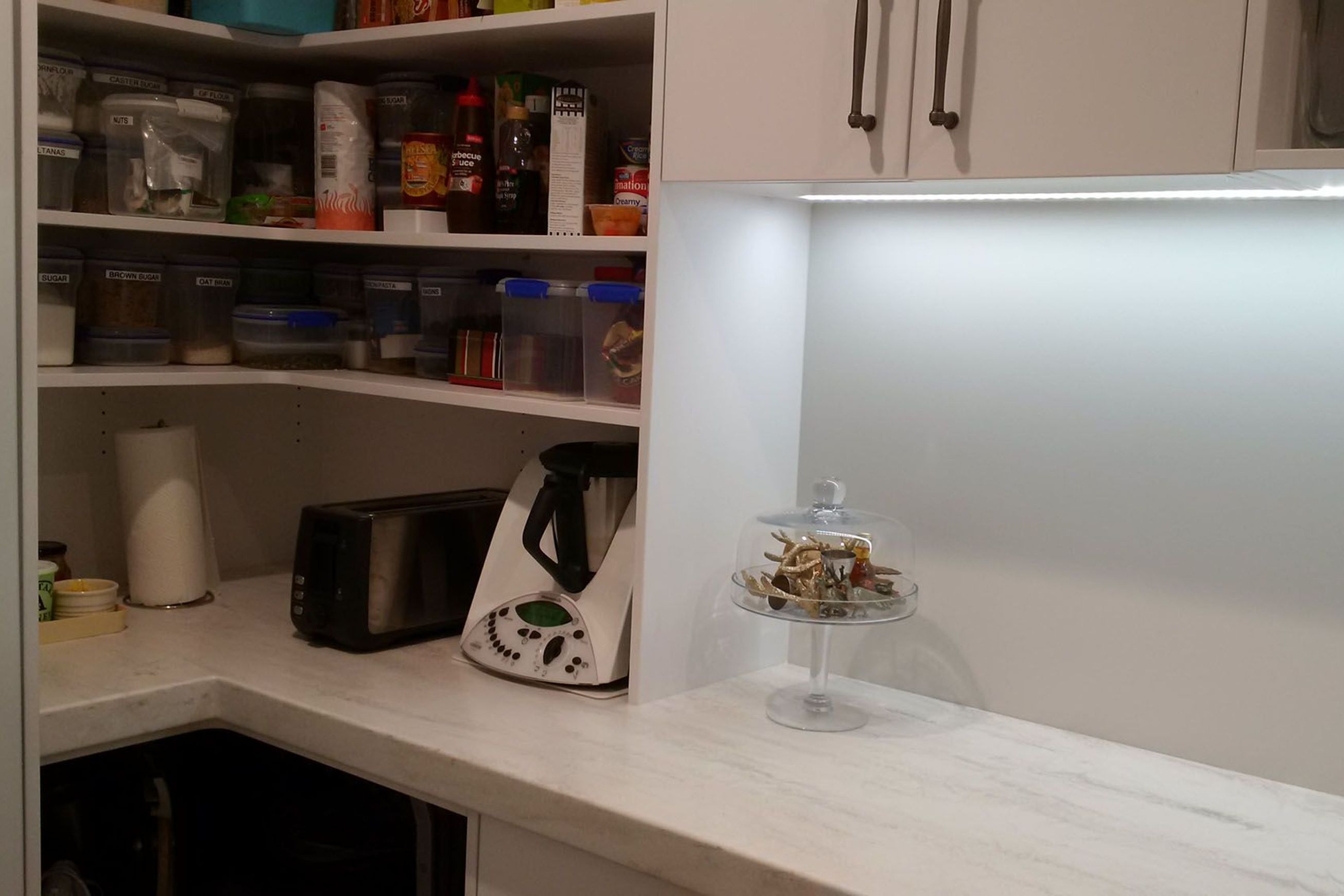 Corian Tops