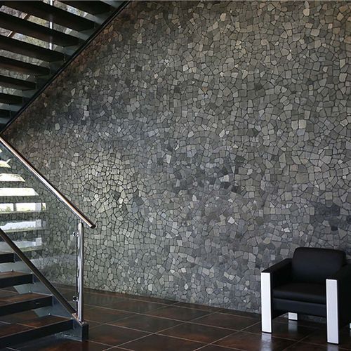 Random Interlocking Tile