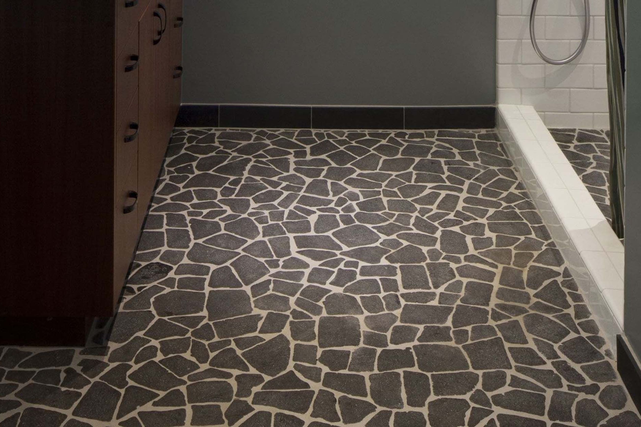 Random Interlocking Tile