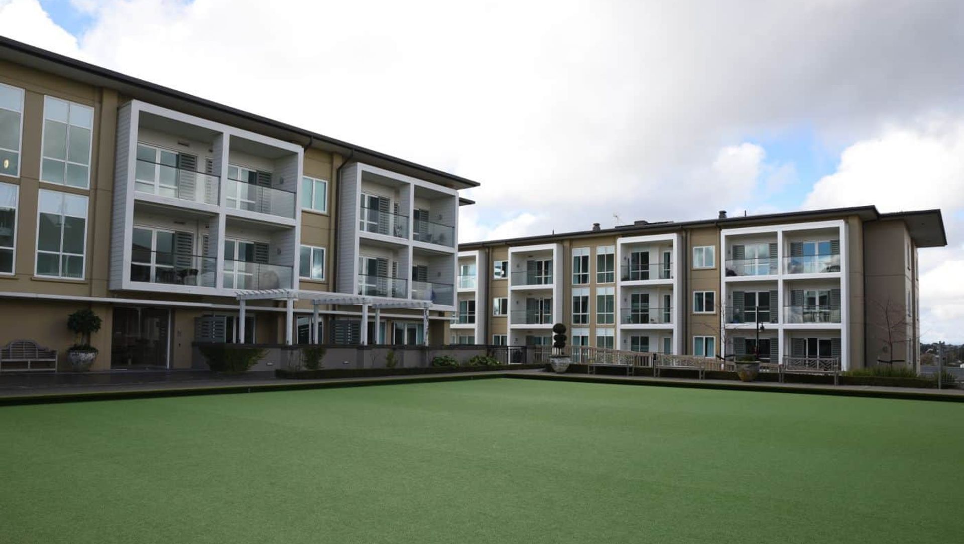 Ranfurly Village Three Kings banner