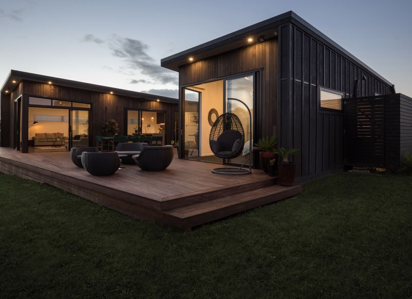 Rangitopuni Residence