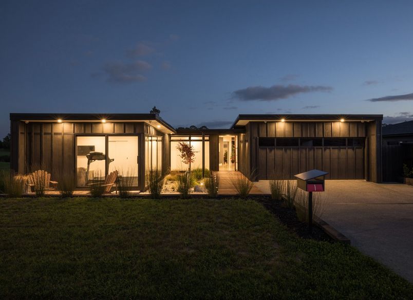 Rangitopuni Residence