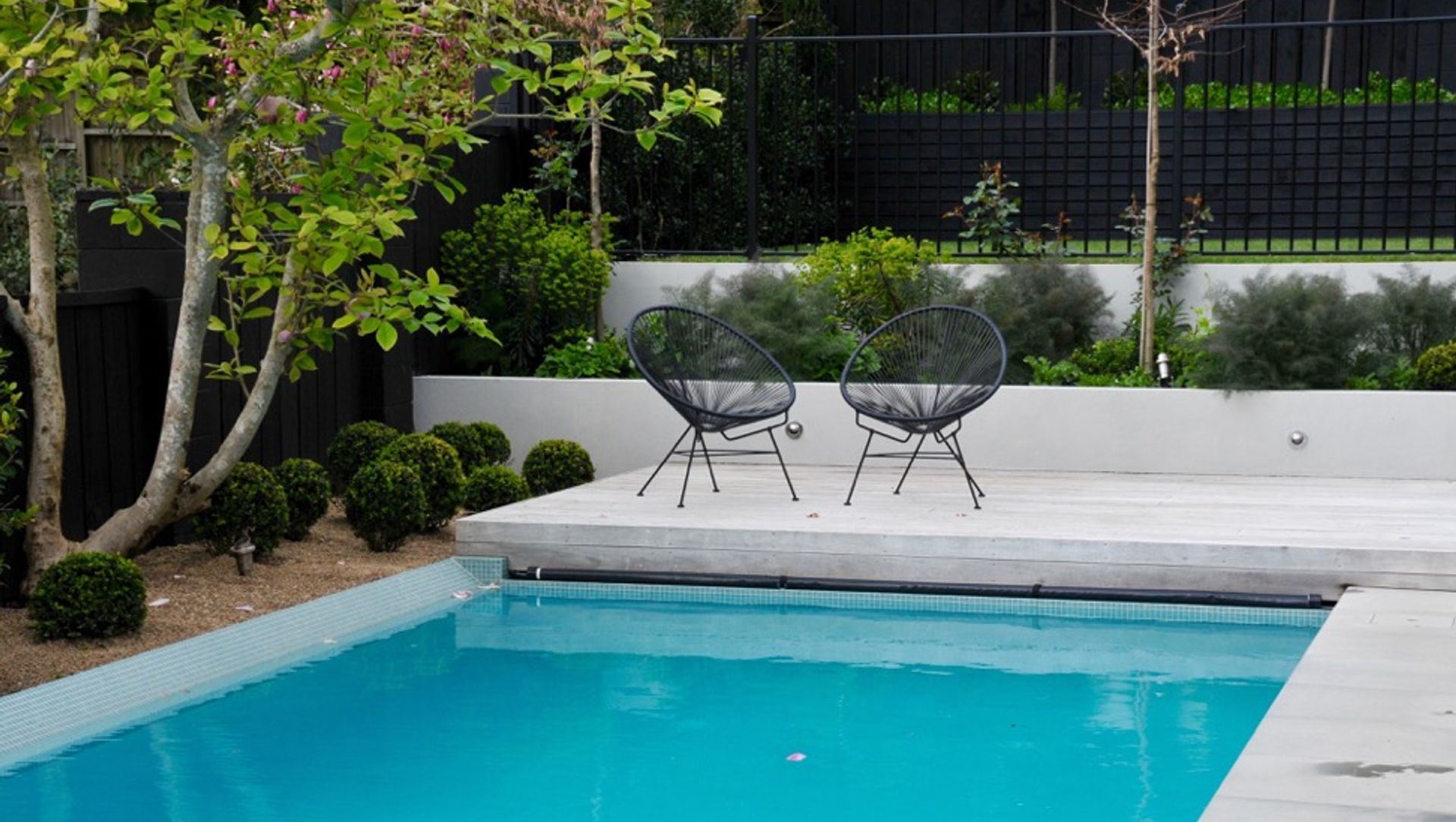 Rangitoto Avenue banner