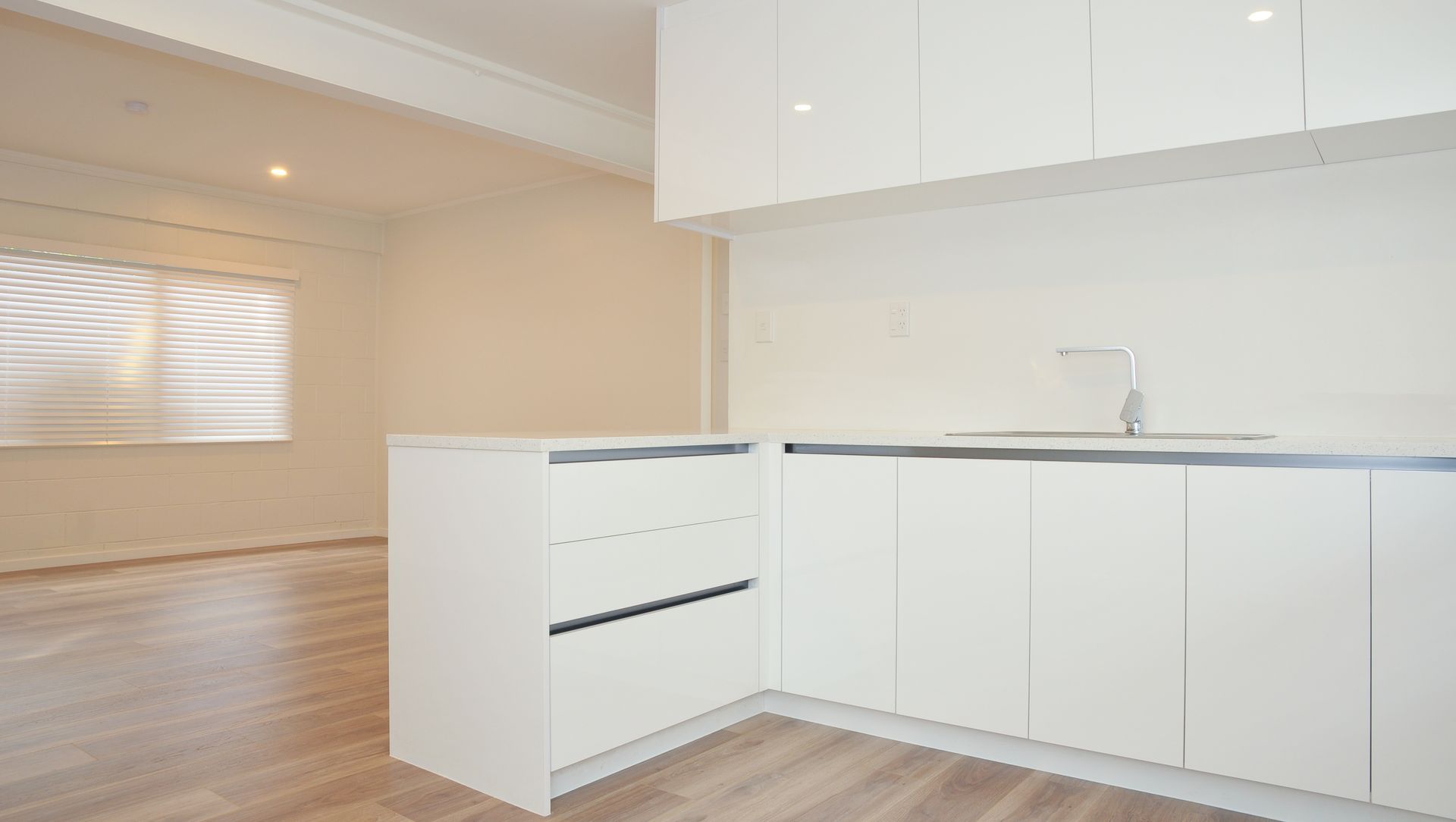 Rangitoto Terrace, Auckland 2018 Project banner