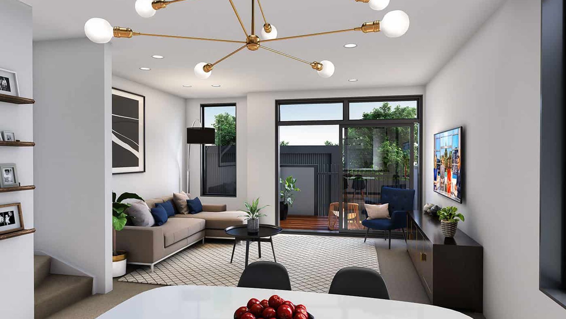 Raroa Terrace Townhouses banner